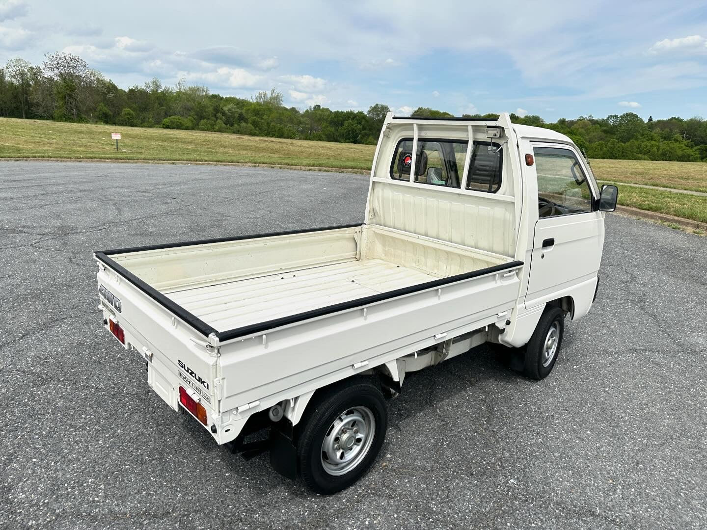 1988 SUZUKI CARRY DB71T