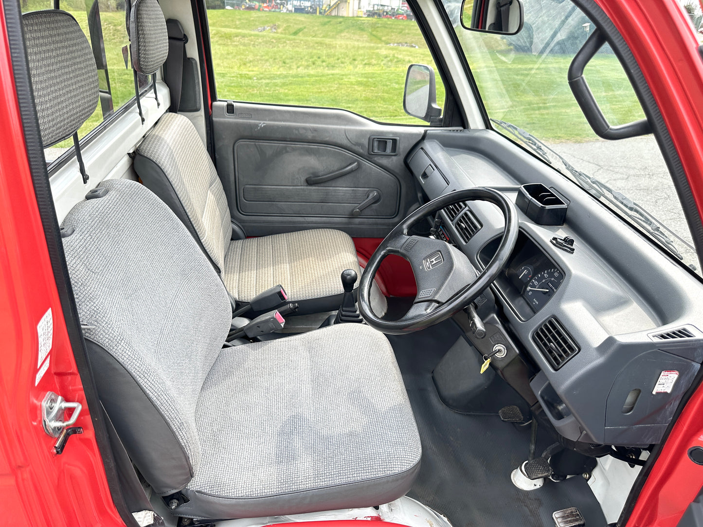 1993 HONDA ACTY V-HA4