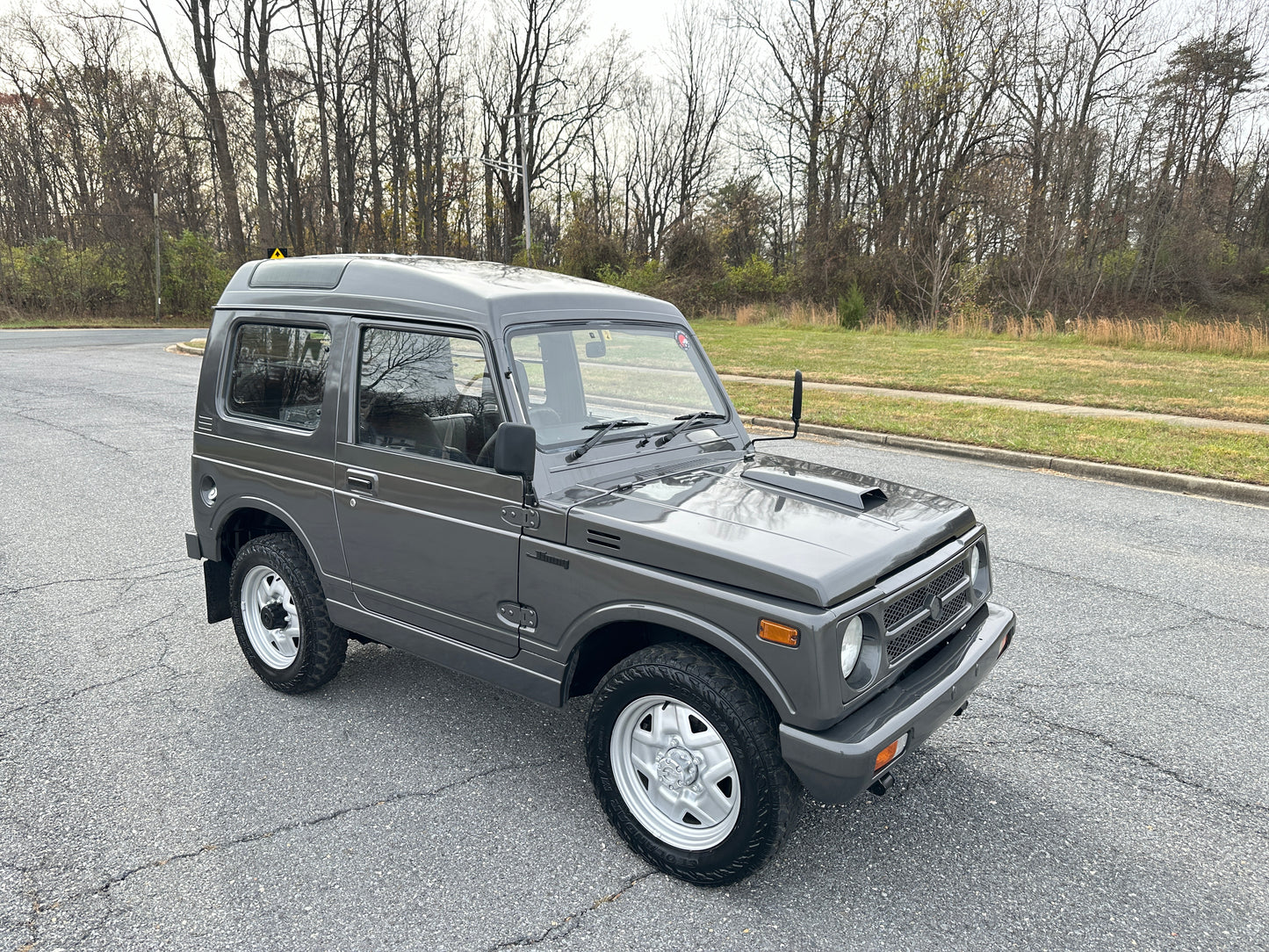 1994 SUZUKI JIMNY TURBO 4WD V-JA11V