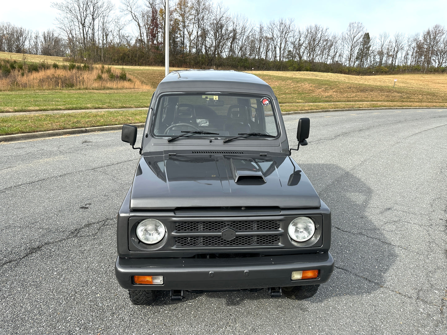 1994 SUZUKI JIMNY TURBO 4WD V-JA11V