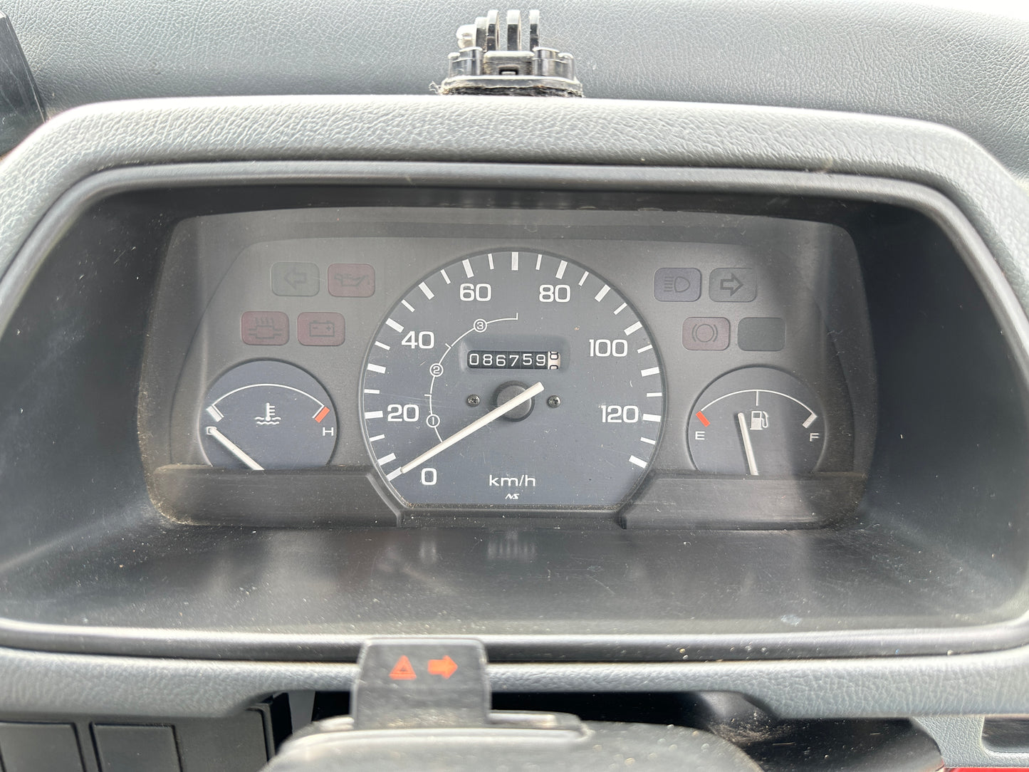 1993 HONDA ACTY V-HA4