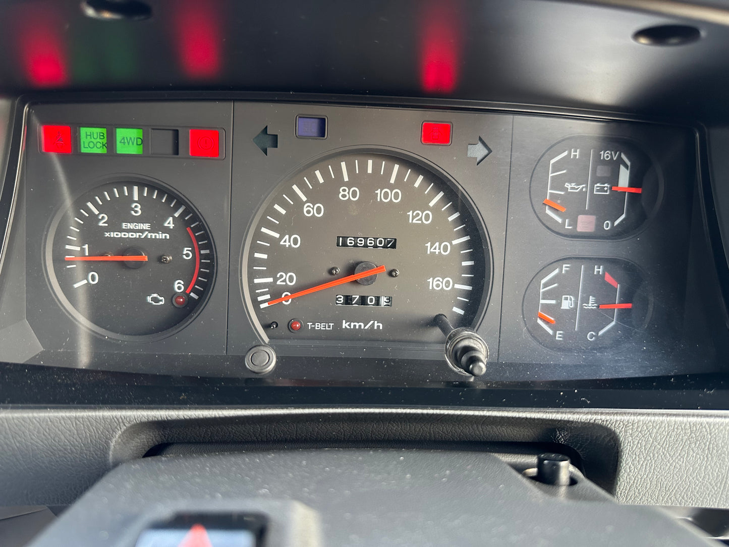 1994 Toyota Land Cruiser Prado EX KZJ78