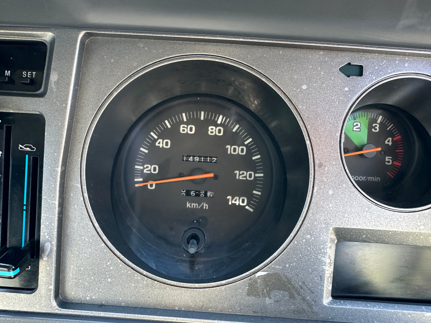 1994 TOYOTA TOYOACE BU72