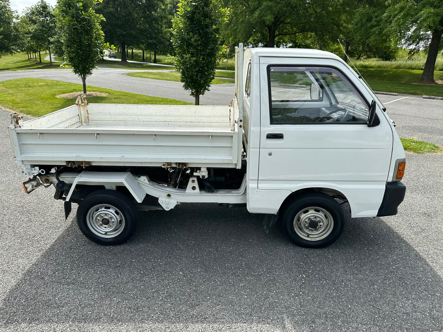 1992 DAIHATSU HIJET CLIMBER S83P
