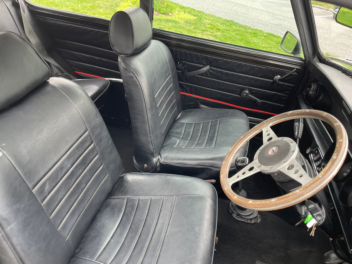 1990 ROVER MINI