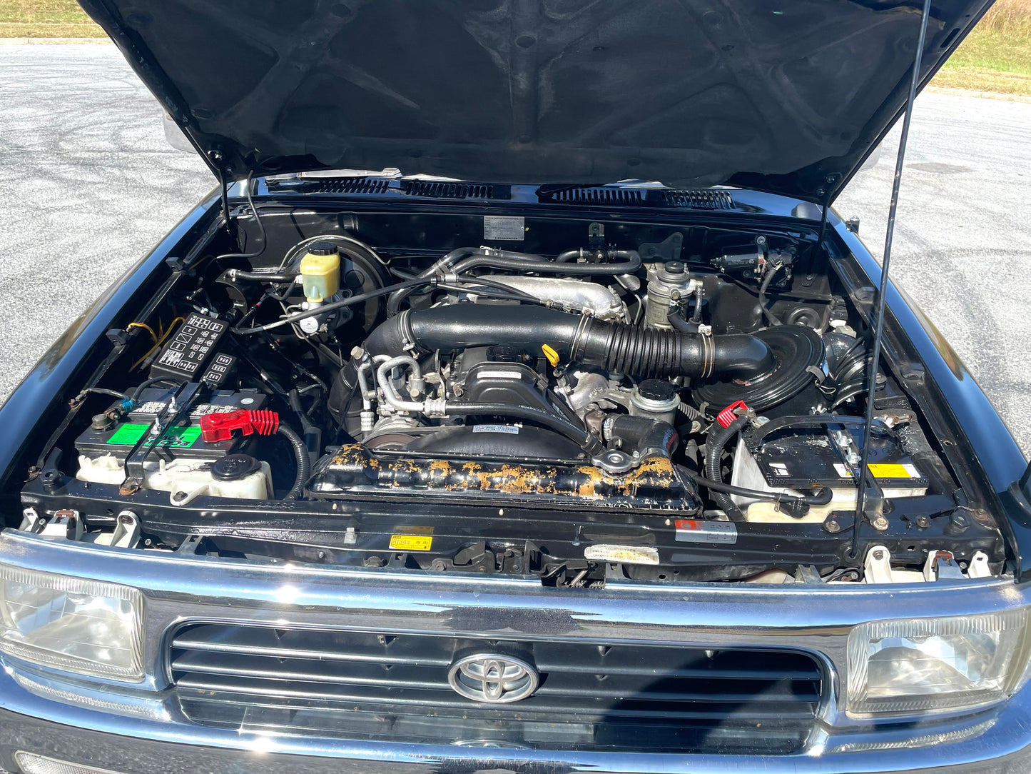 1994 Toyota Hilux Surf KZN130 SSR-X
