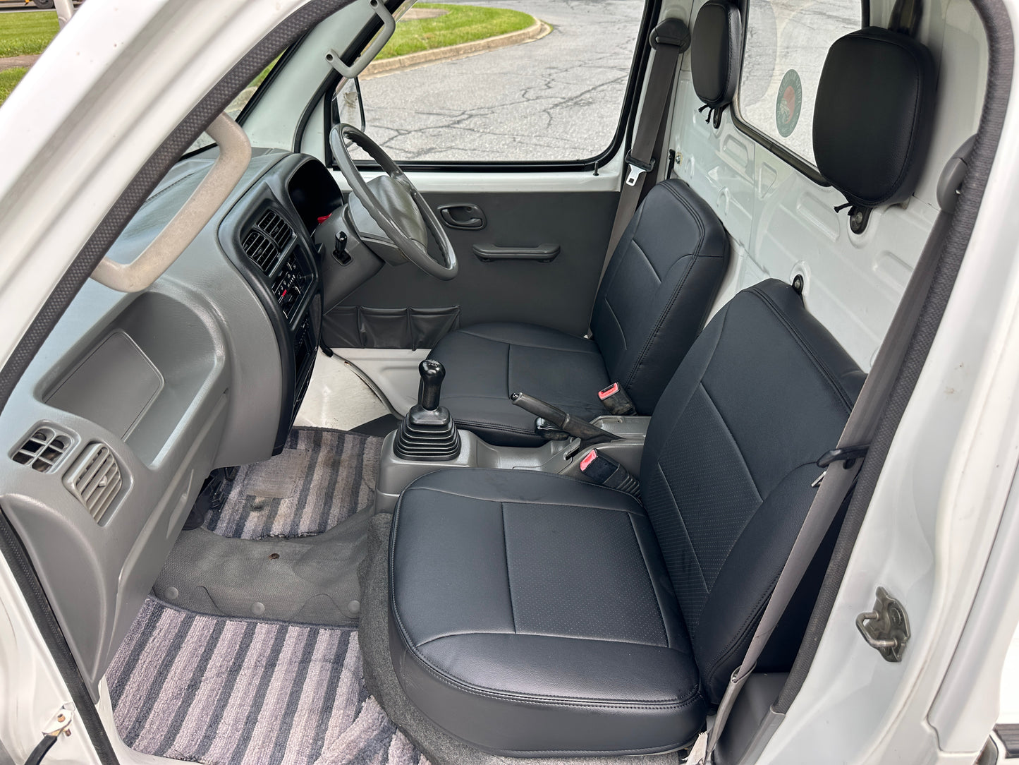 2000 SUZUKI CARRY GD-DB52T -A/C