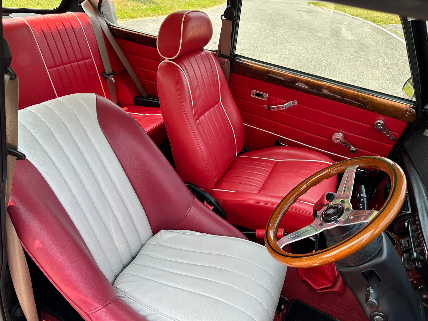 1997 ROVER MINI