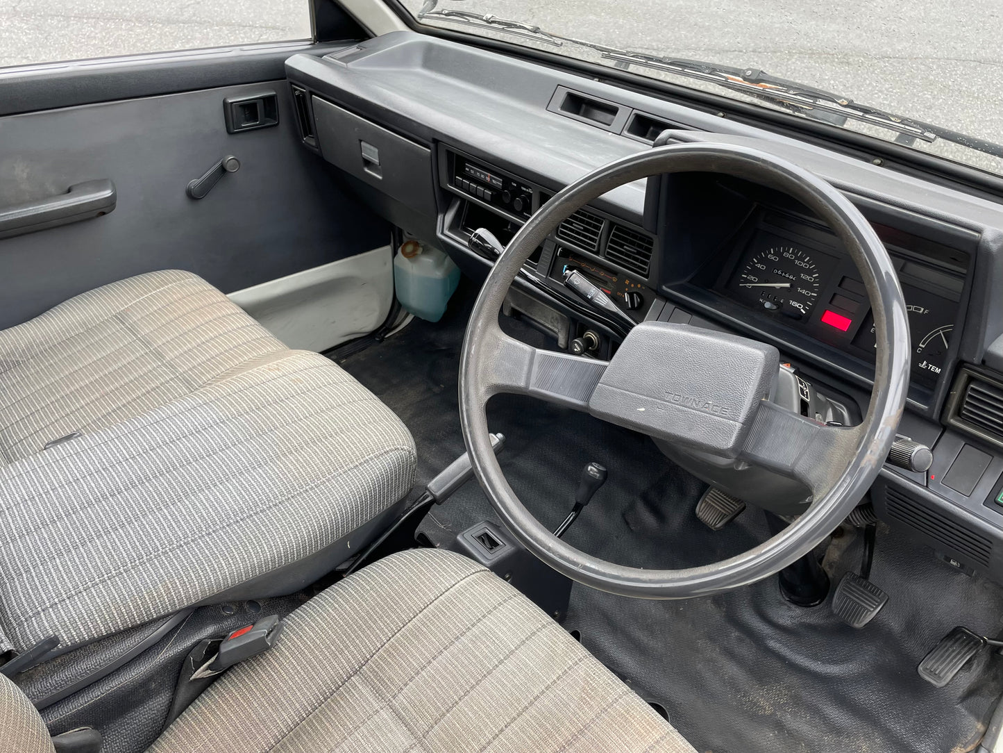1991 TOYOTA TOWNACE CM65