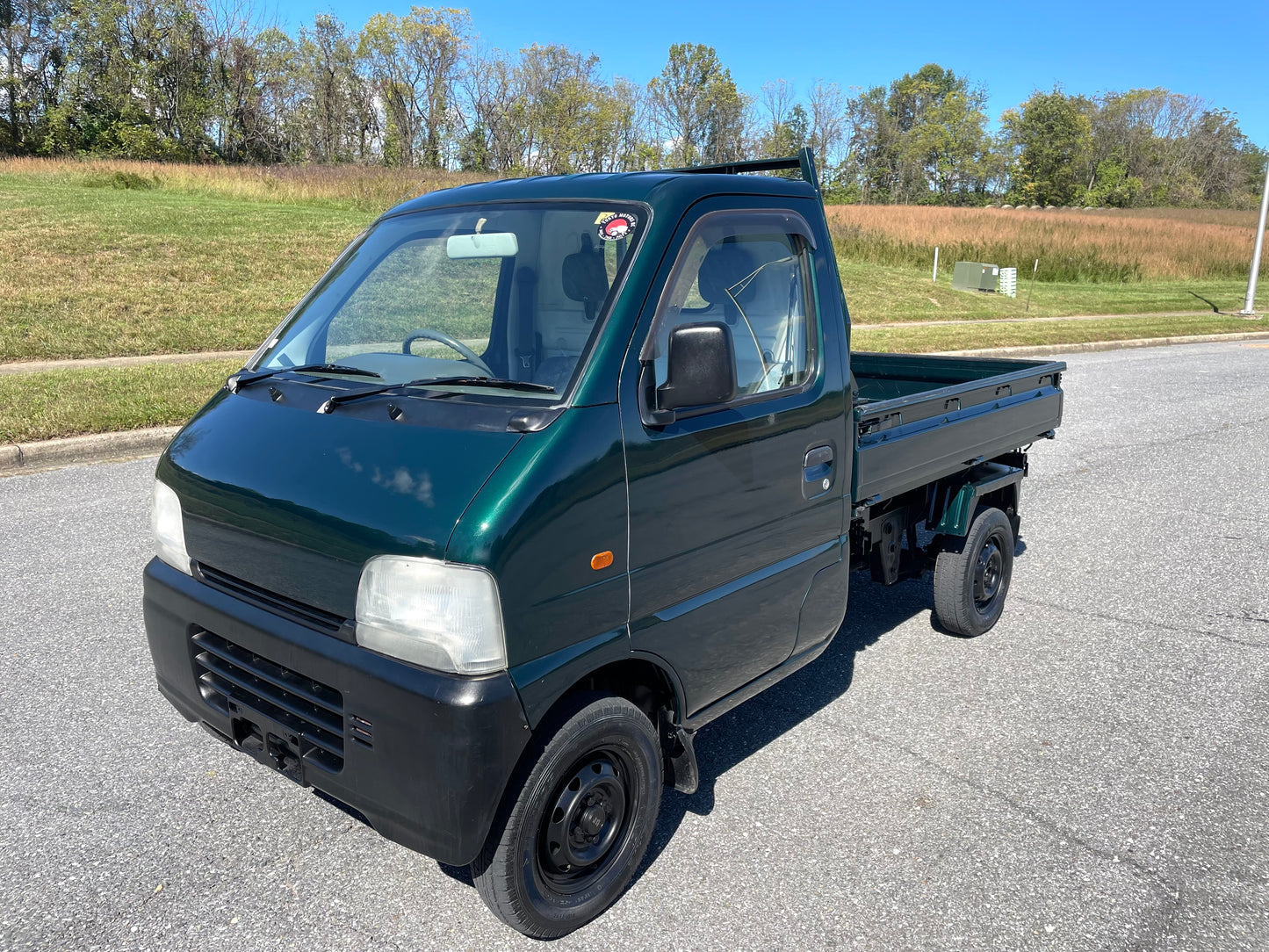 1999 SUZUKI CARRY GD-DB52T