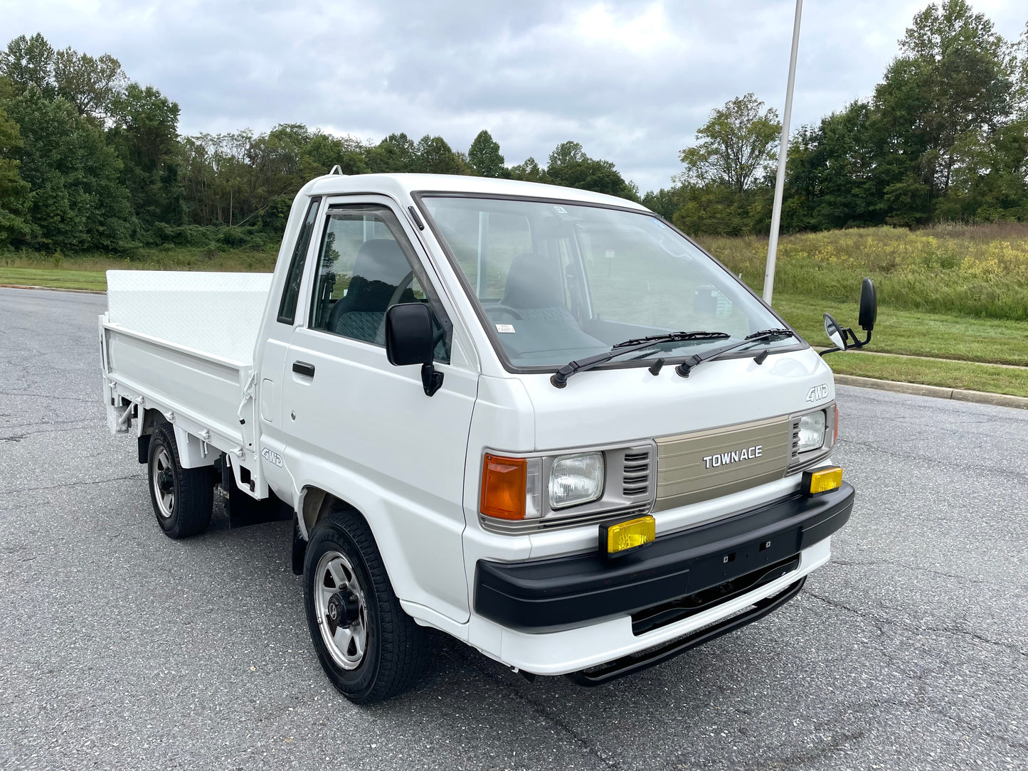1993 TOYOTA TOWNACE YM60