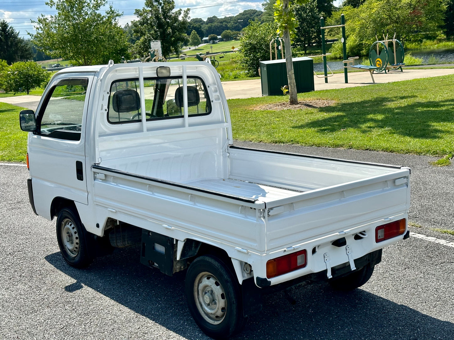 1993 HONDA ACTY V-HA4