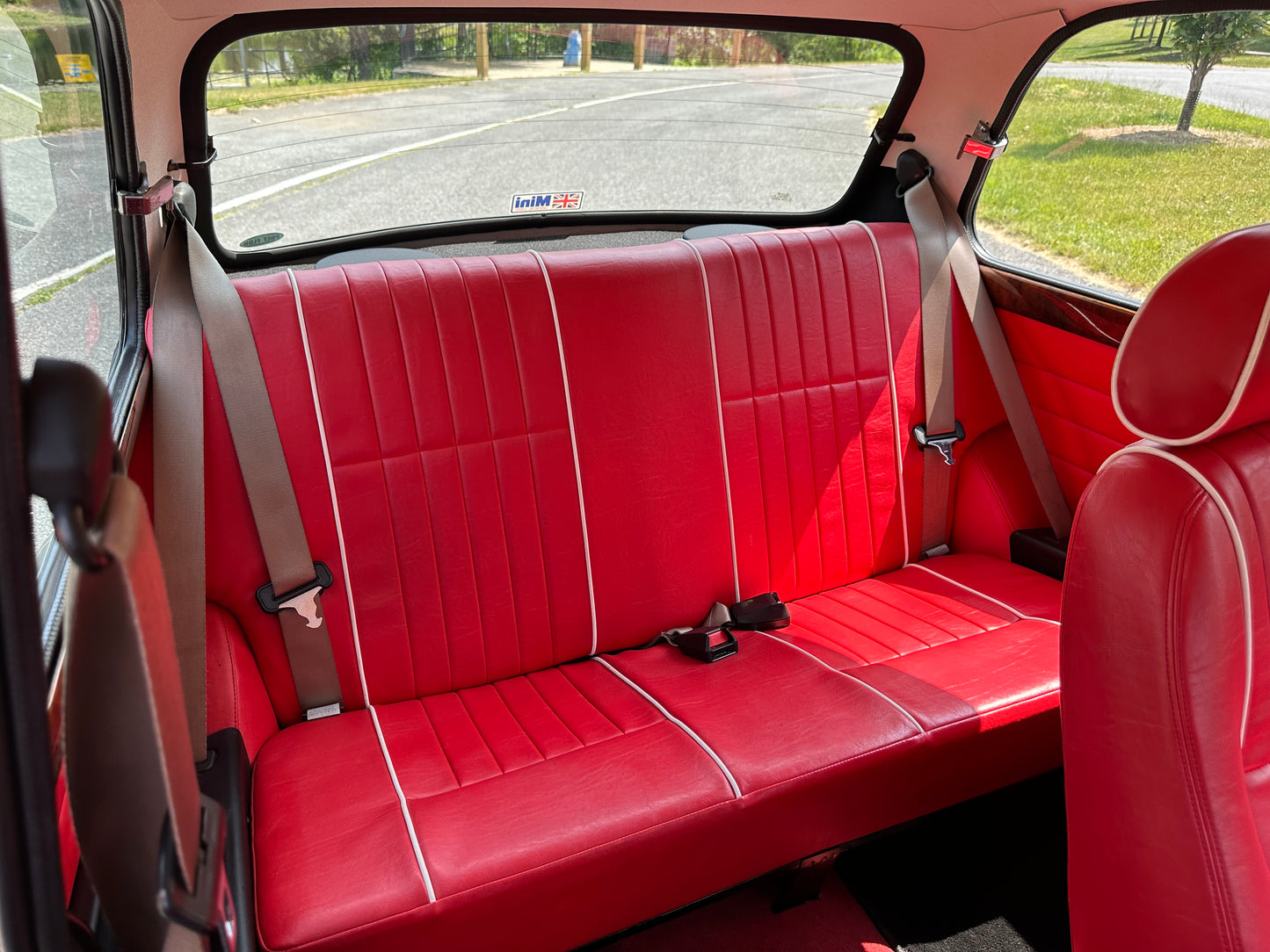1997 ROVER MINI