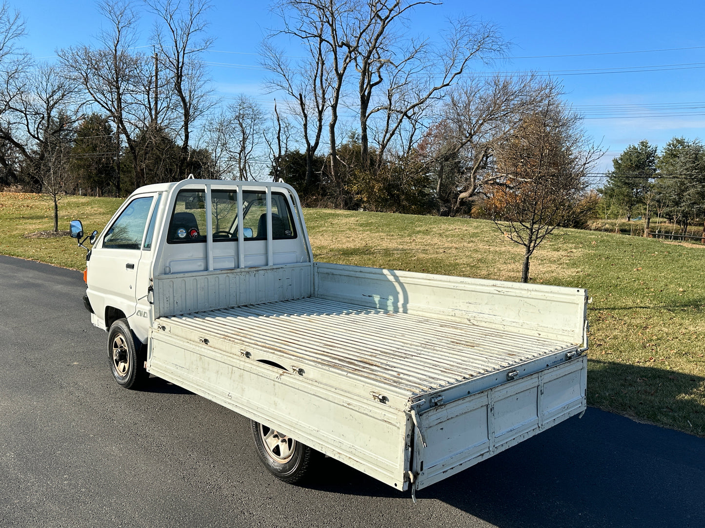 1995 TOYOTA LITEACE YM65