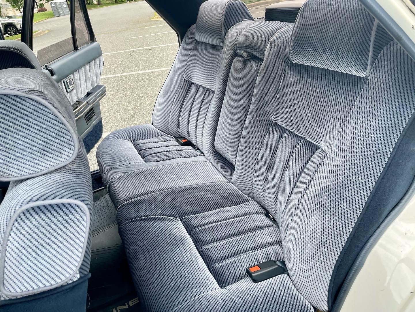 1986 NISSAN SKYLINE HR31 GT PASSAGE