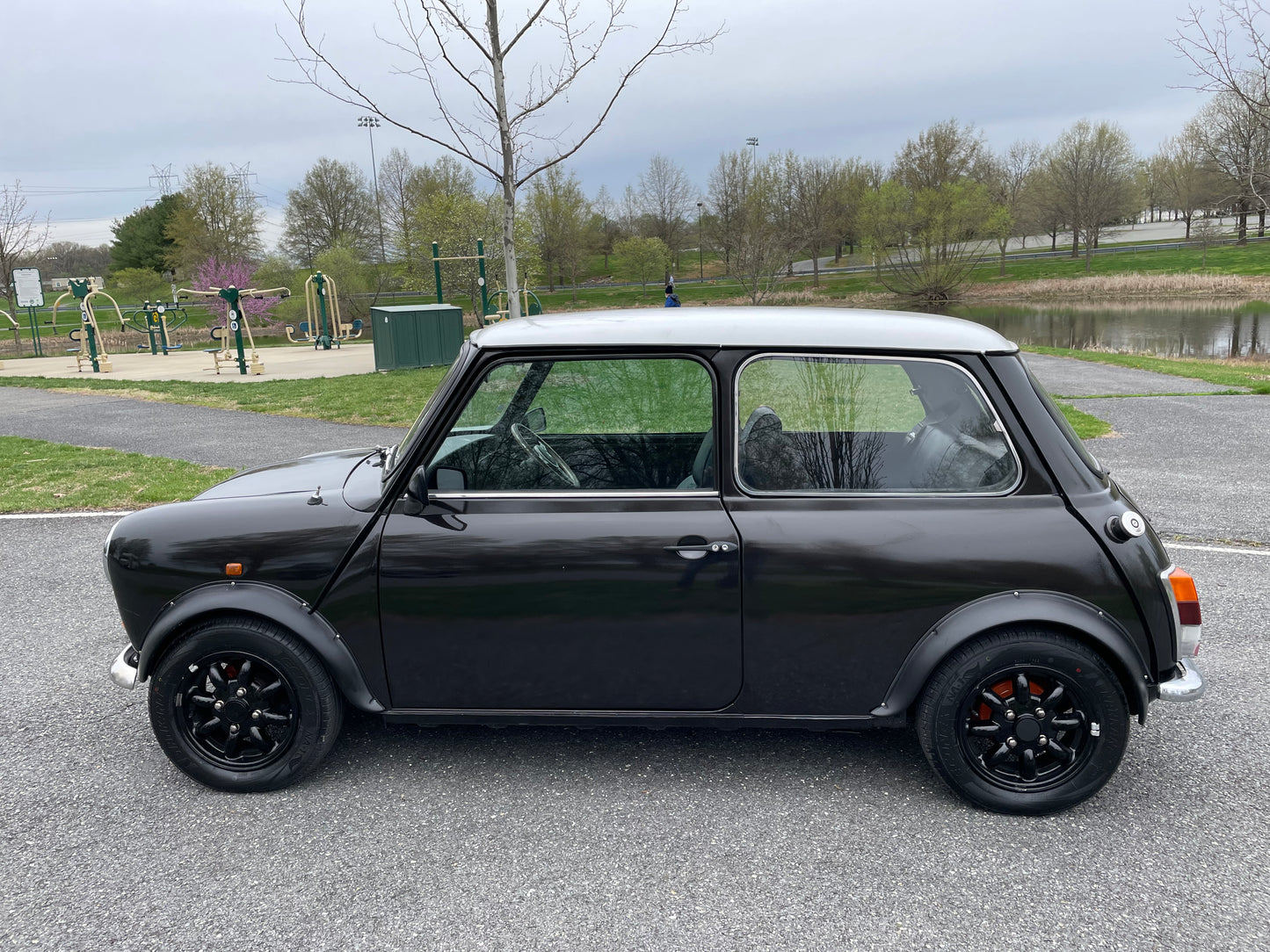 1990 ROVER MINI
