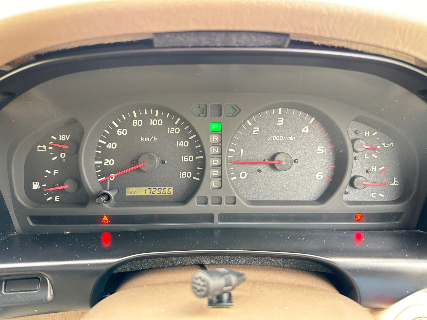 1998 Toyota Land Cruiser VX Limited ACTIVE VACATION HDJ101