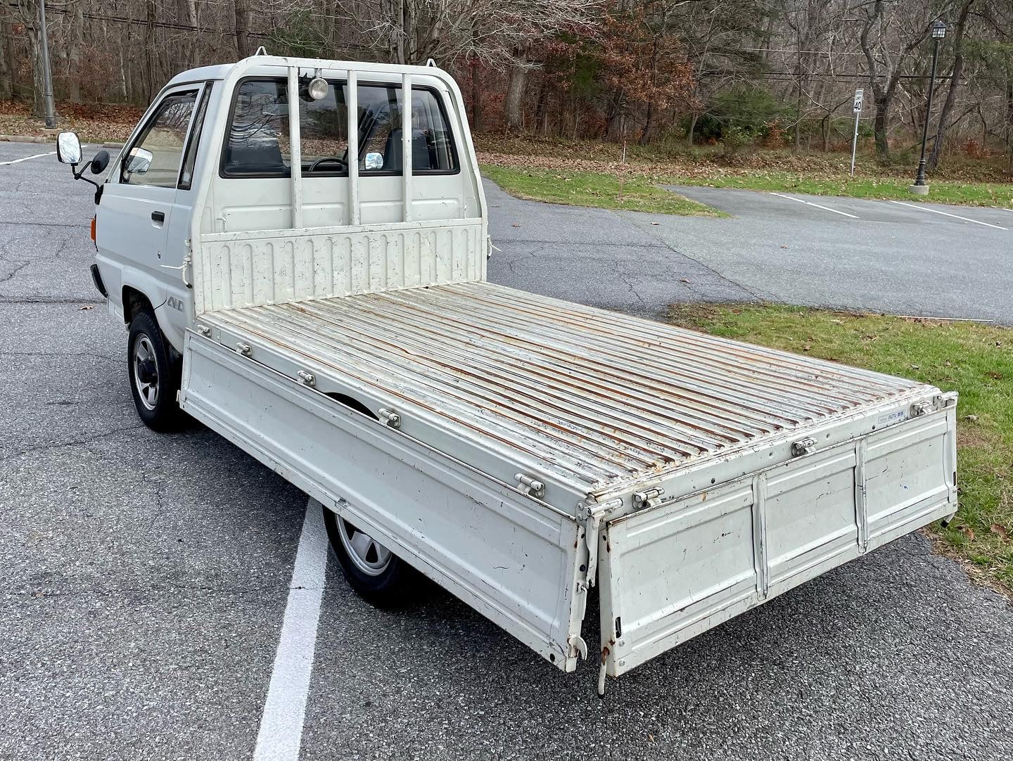 1990 TOYOTA LITEACE YM60
