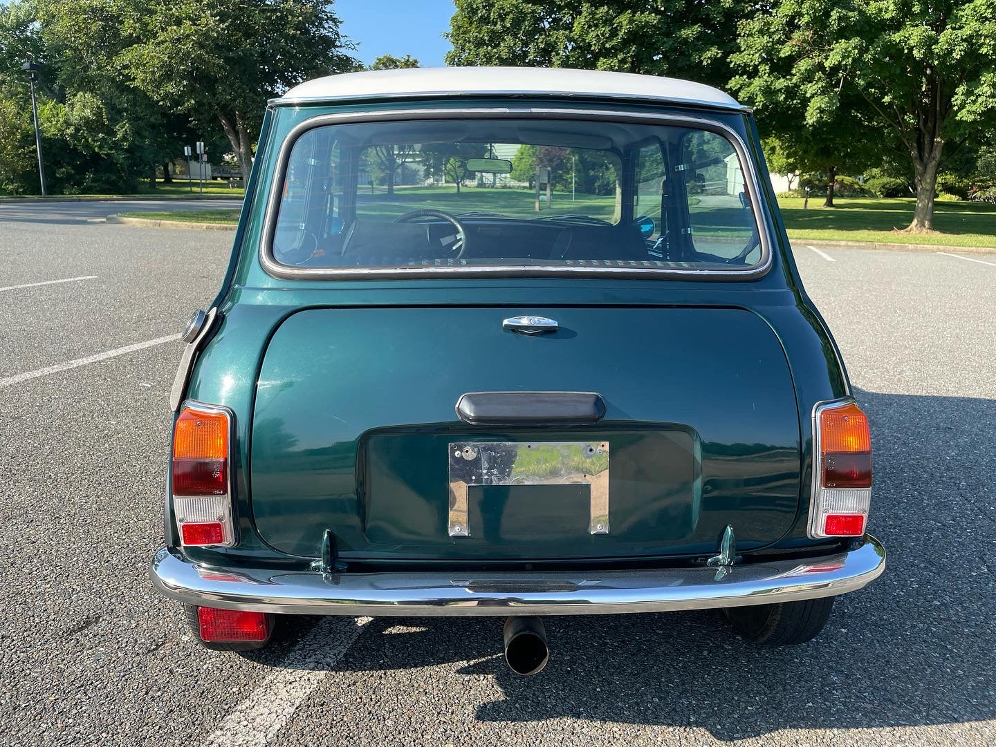 1991 MINI COOPER XN12A