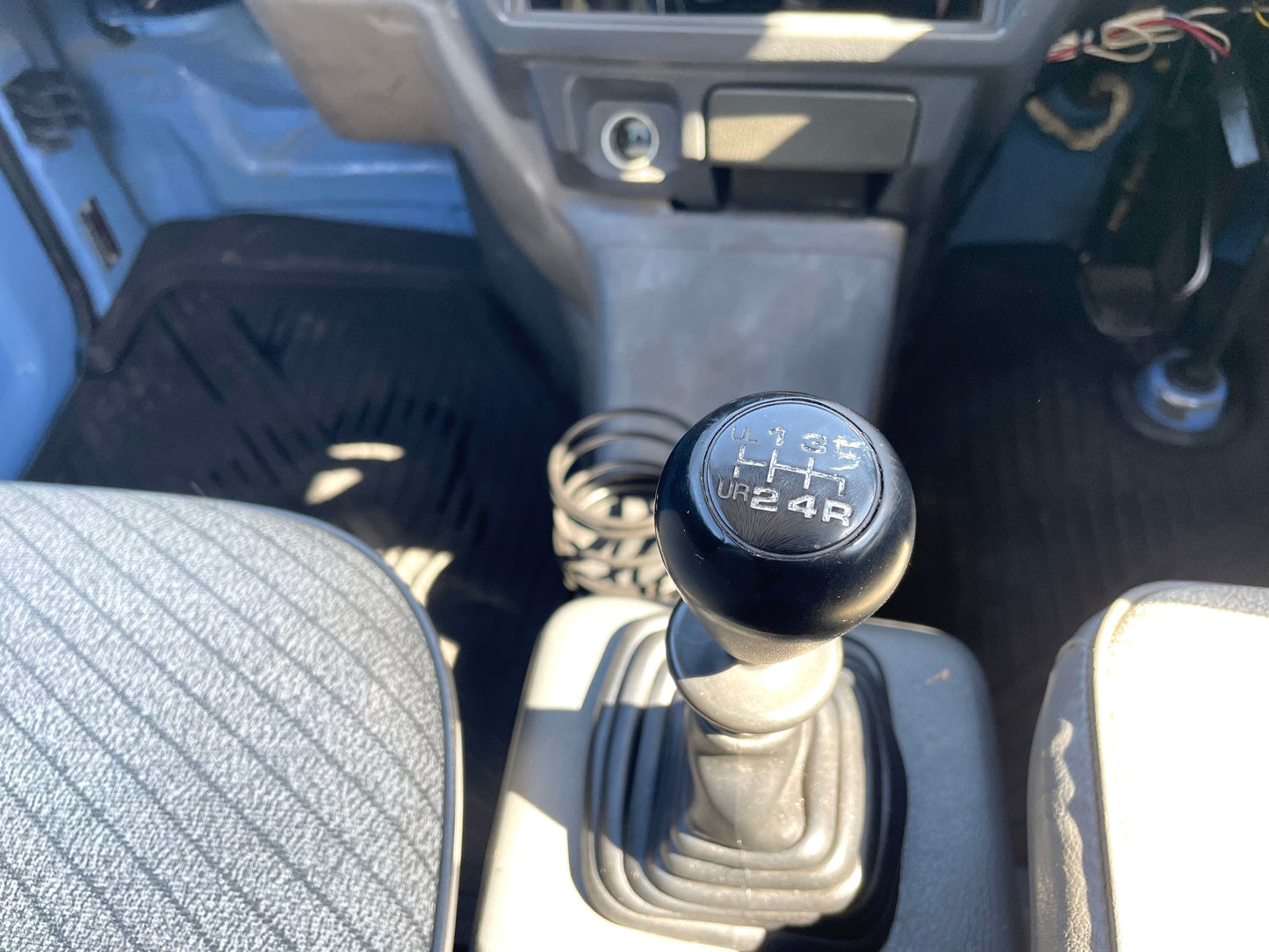1991 HONDA ACTY ATTACK V-HA4