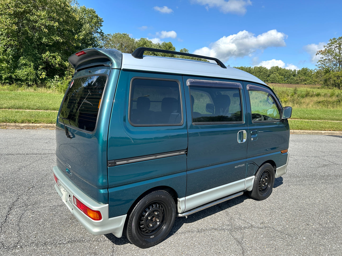 1997 MITSUBISHI BRAVO SUPER EXCEED 4WD V-U44V