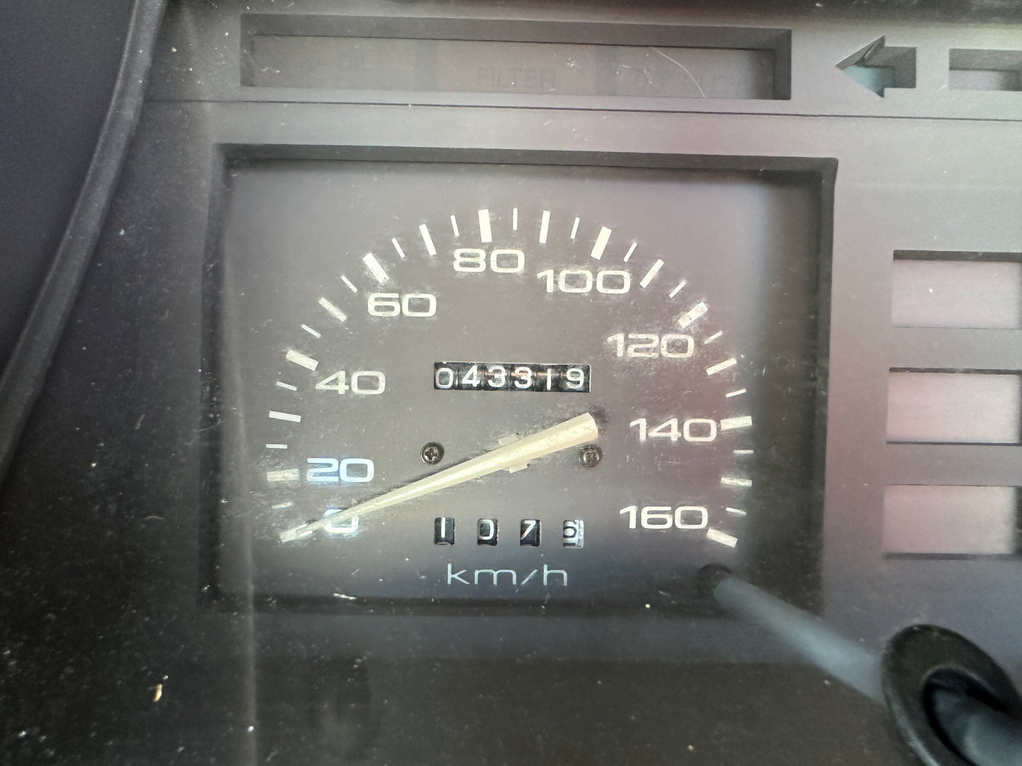 1992 TOYOTA TOWNACE CM65