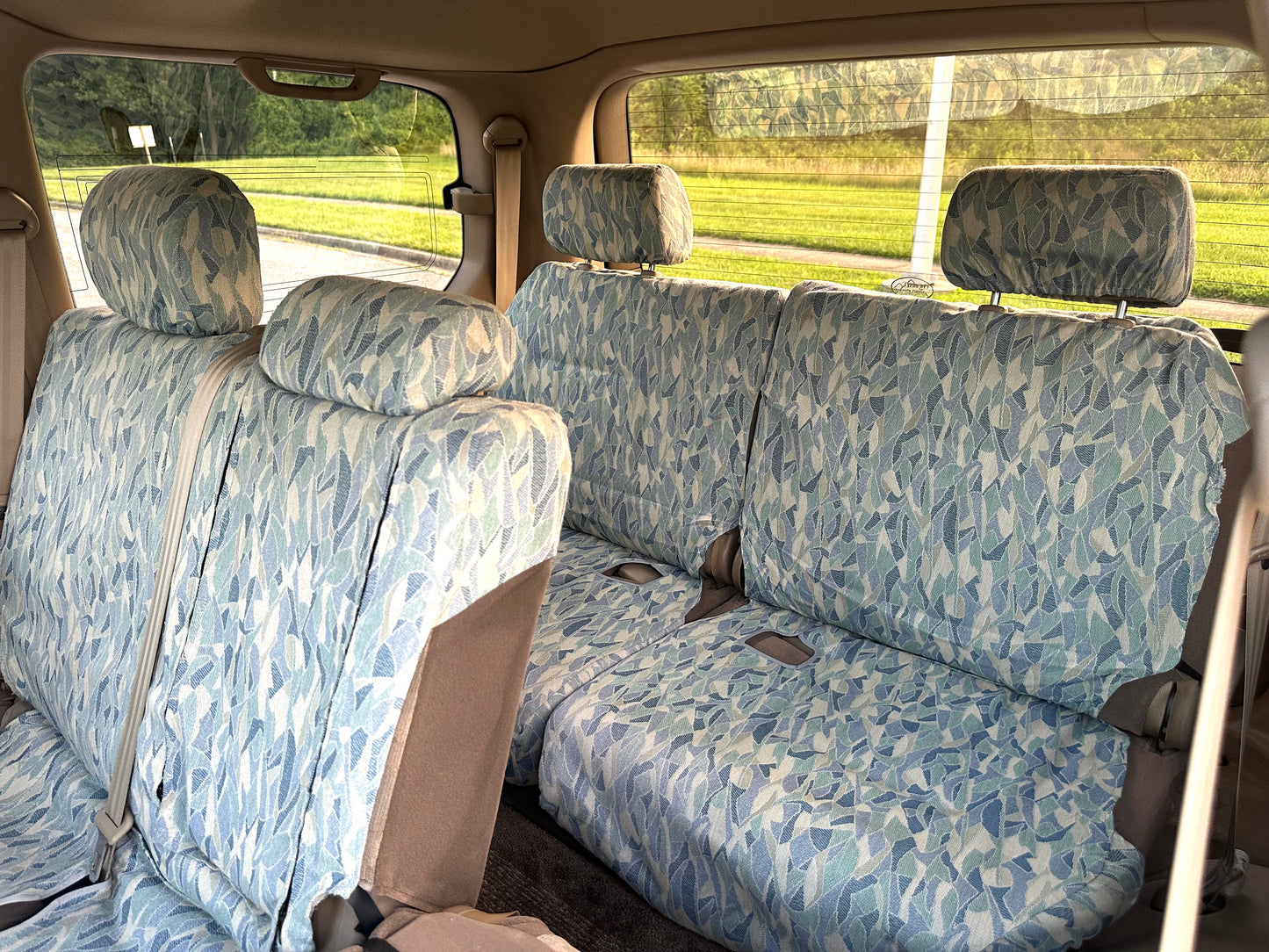 2000 TOYOTA LAND CRUISER VX LIMITED 4WD