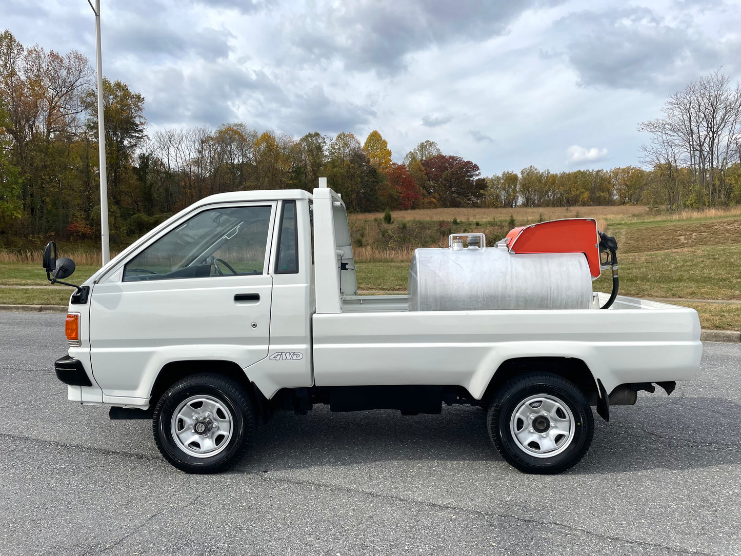 1996 TOYOTA TOWNACE YM60