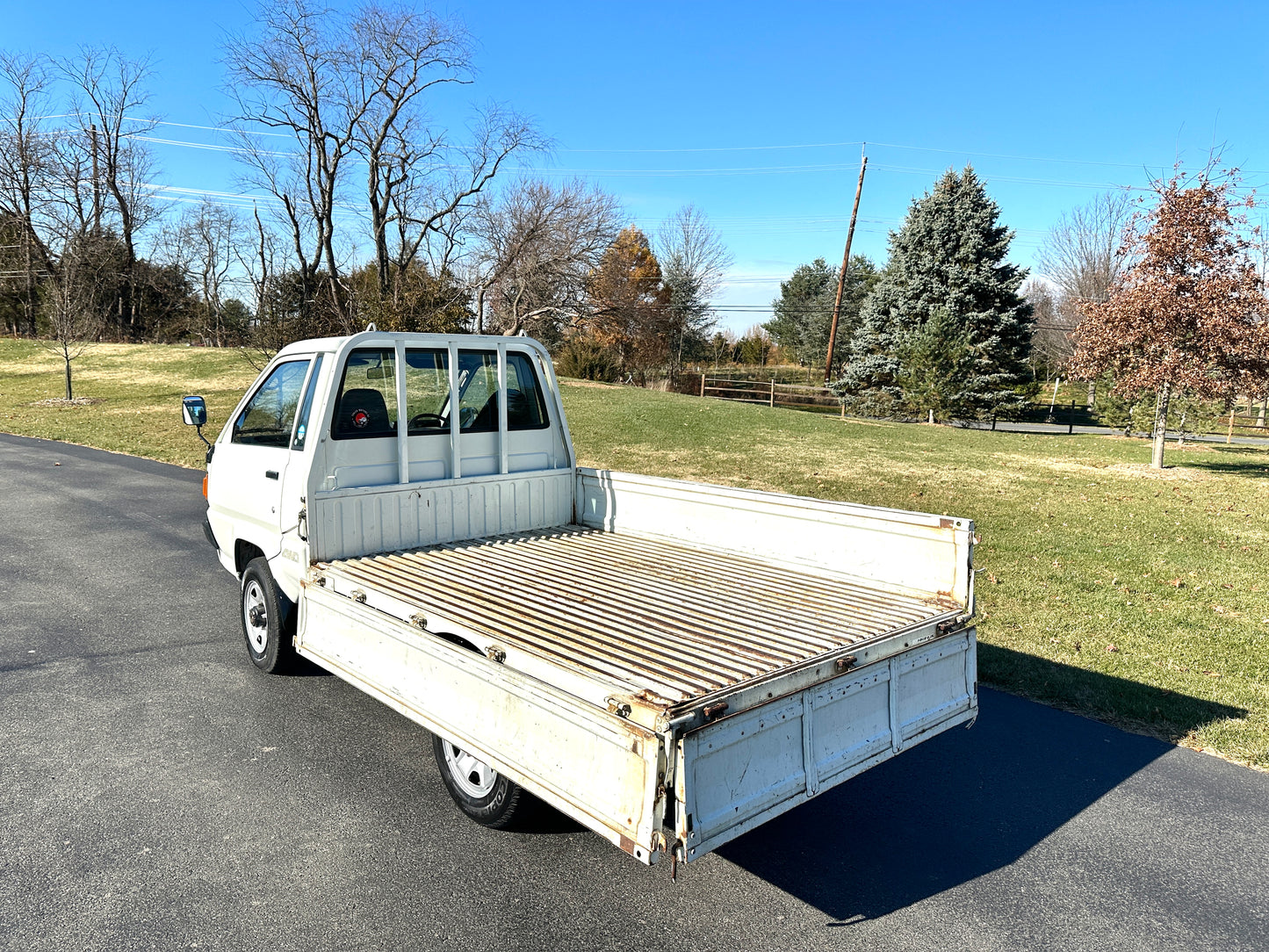 1996 TOYOTA LITEACE YM60
