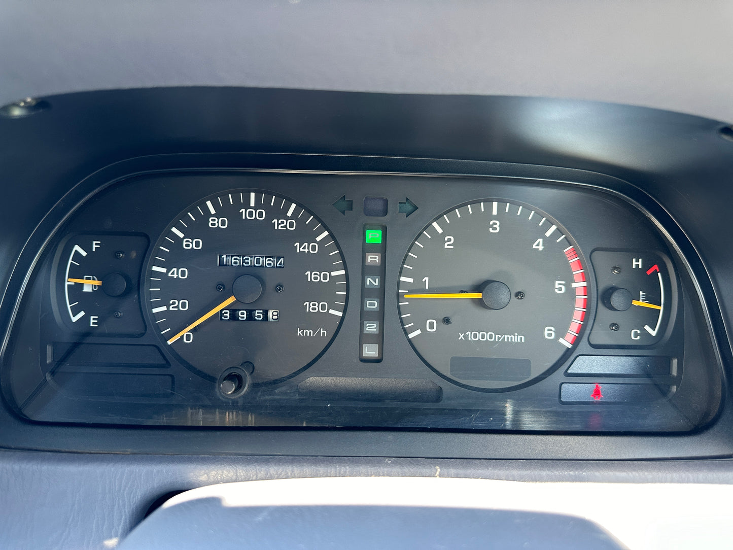 1996 Toyota Land Cruiser Prado TZ KZJ95
