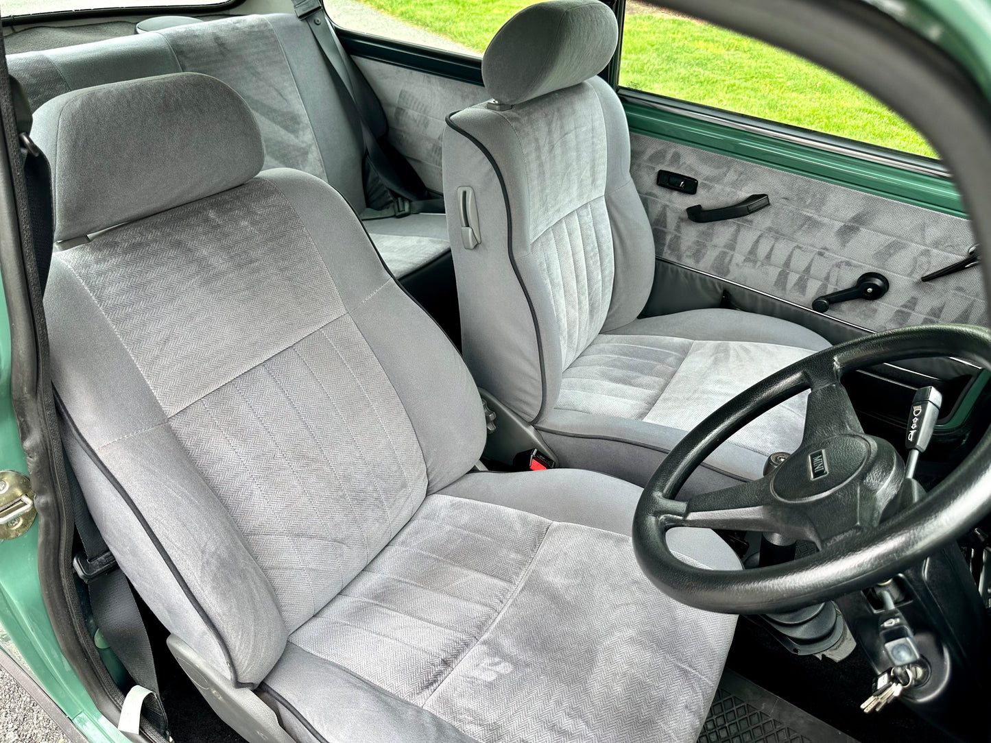 1995 ROVER MINI MAYFAIR
