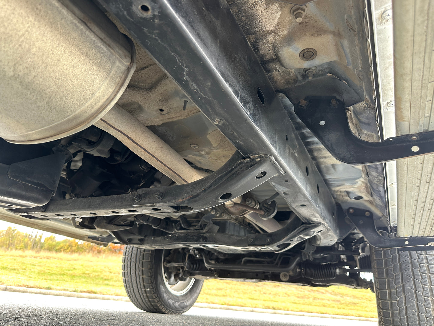 1996 Toyota Hilux Surf KZN185 SSR-X