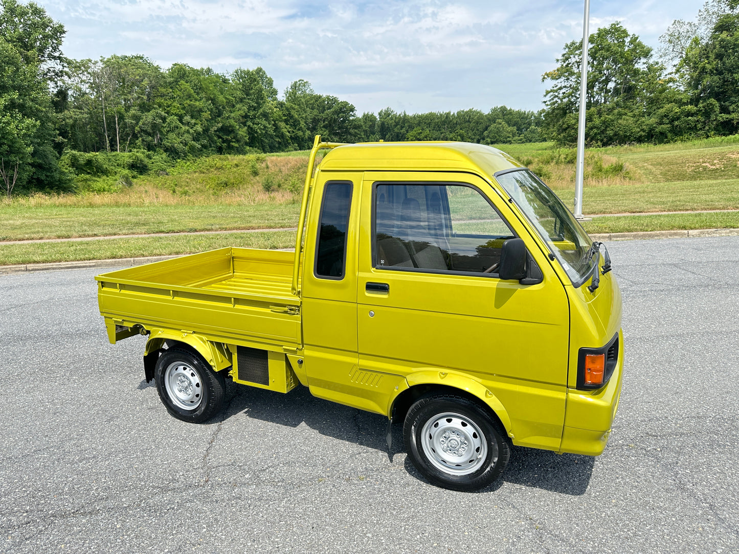 1991 DAIHATSU HIJET JUMBO S83P