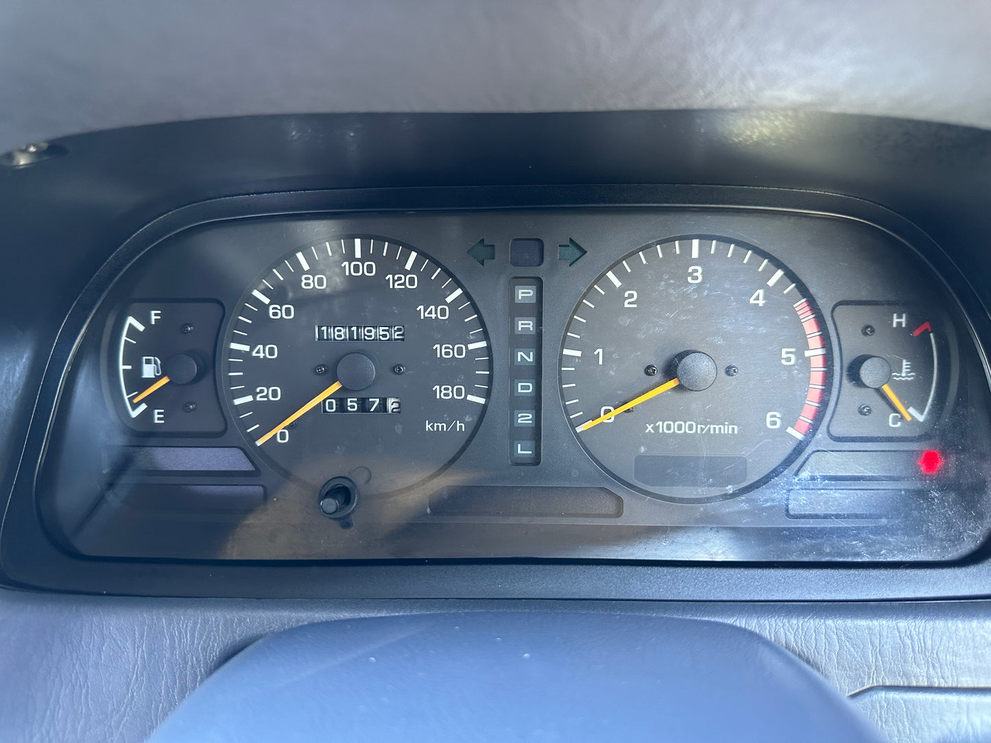1996 Toyota Land Cruiser Prado TX KZJ95