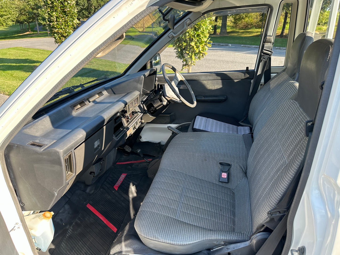 1991 TOYOTA LITEACE CM65