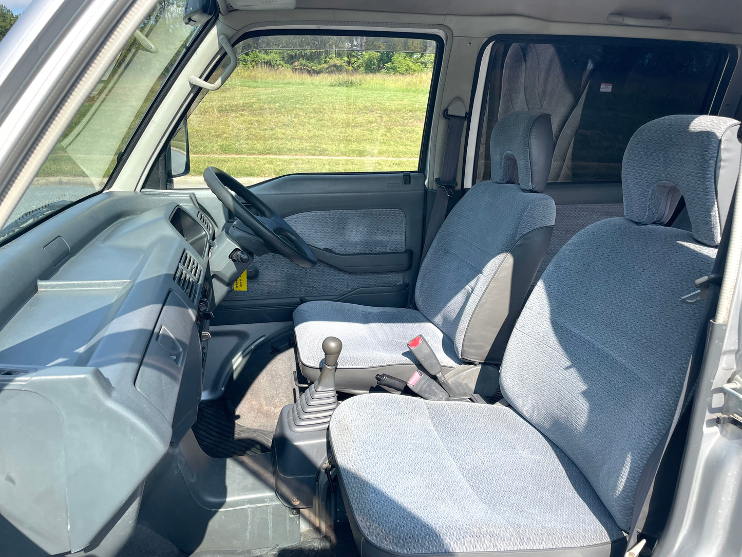 1996 Honda Acty Street V