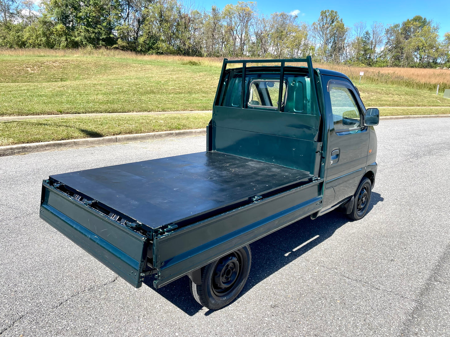 1999 SUZUKI CARRY GD-DB52T
