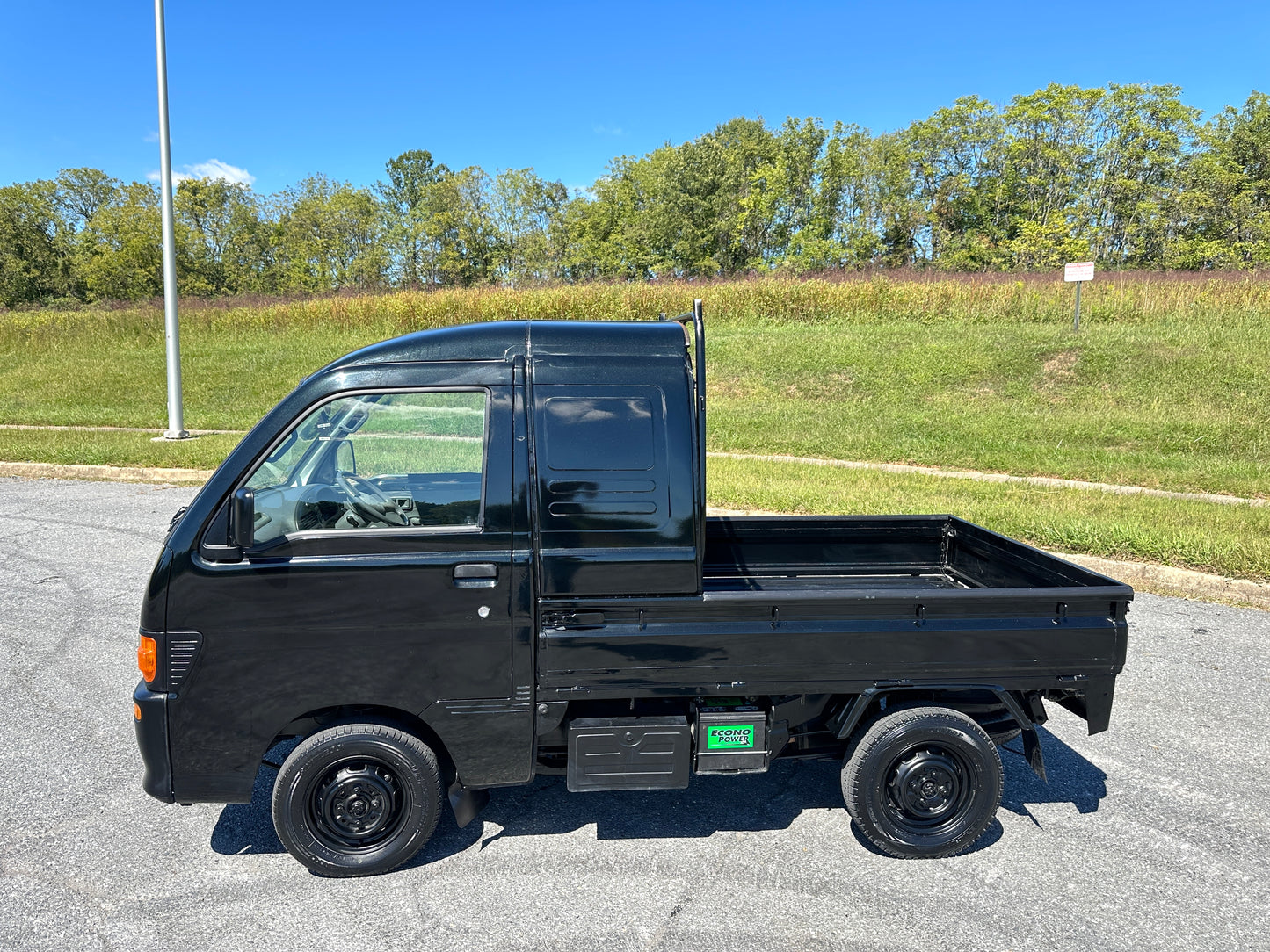 1997 DAIHATSU HIJET V-S110P
