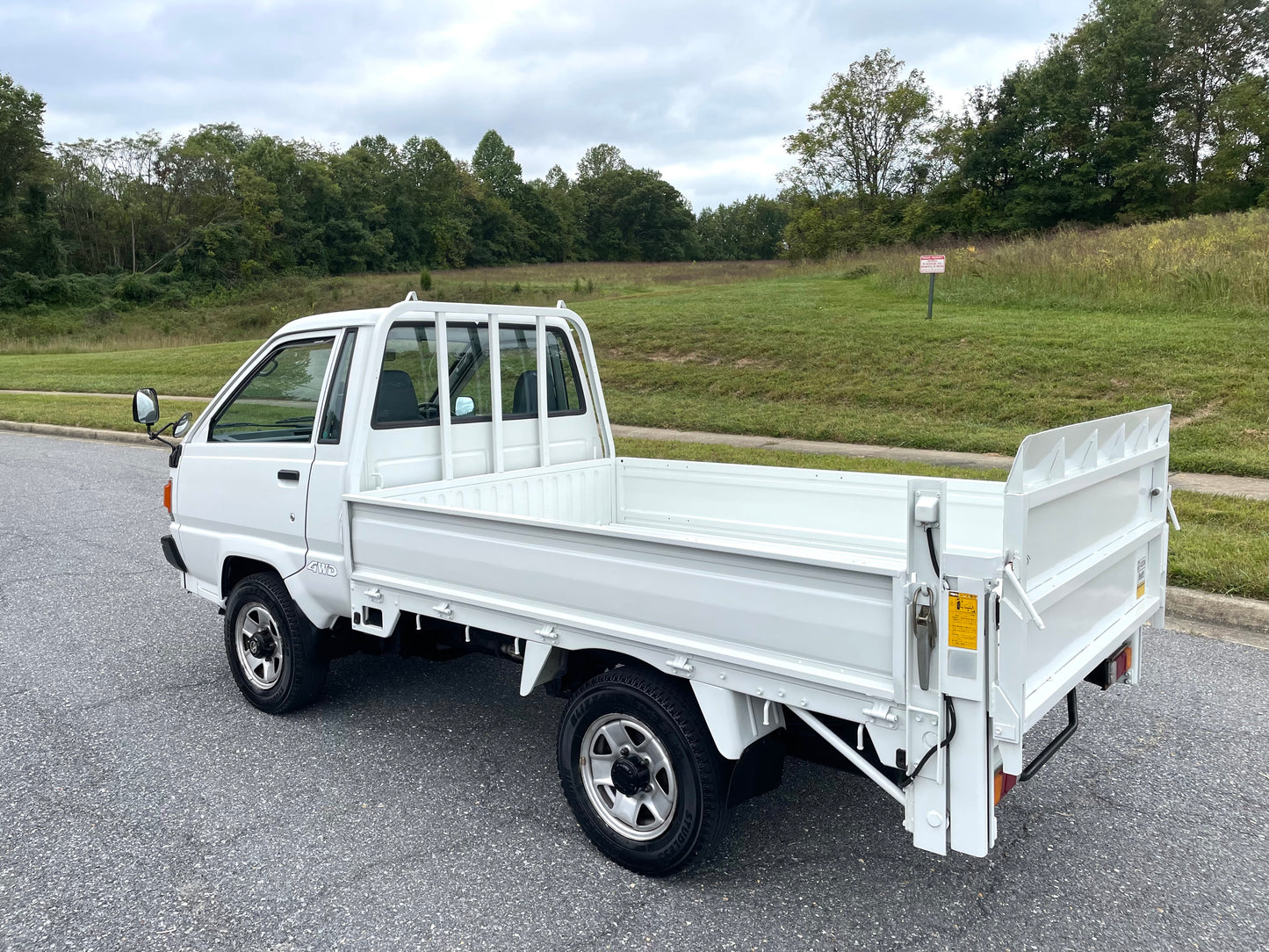 1993 TOYOTA TOWNACE YM60