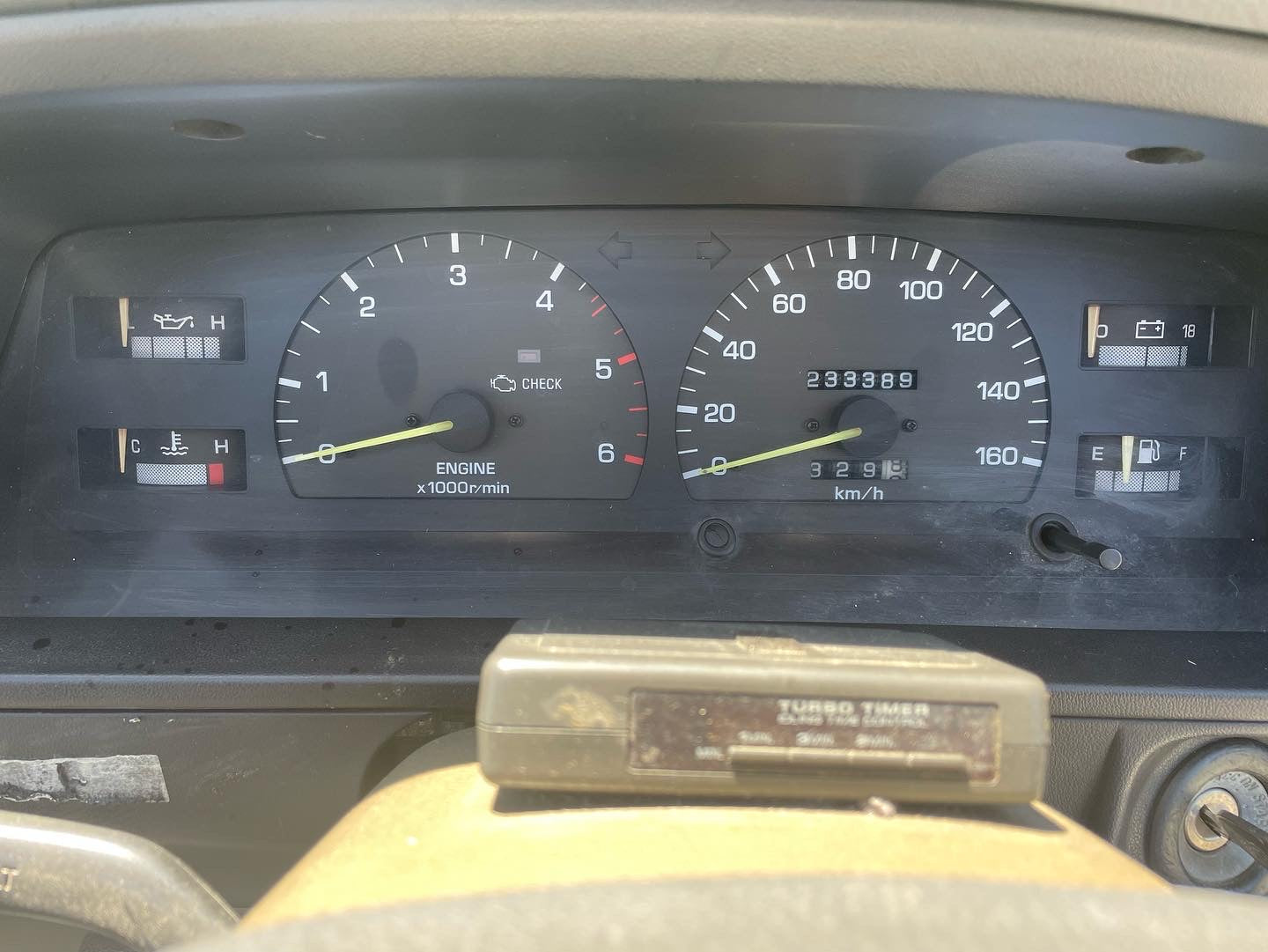 1994 Toyota Hilux Surf SSR-X LIMITED KZN130