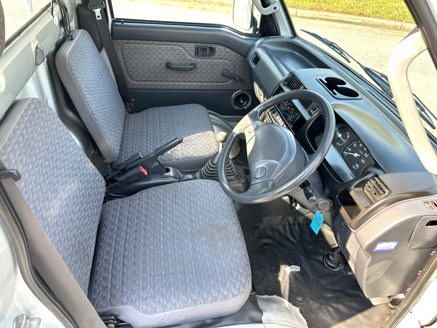 1999 DAIHATSU HIJET GD-S210P