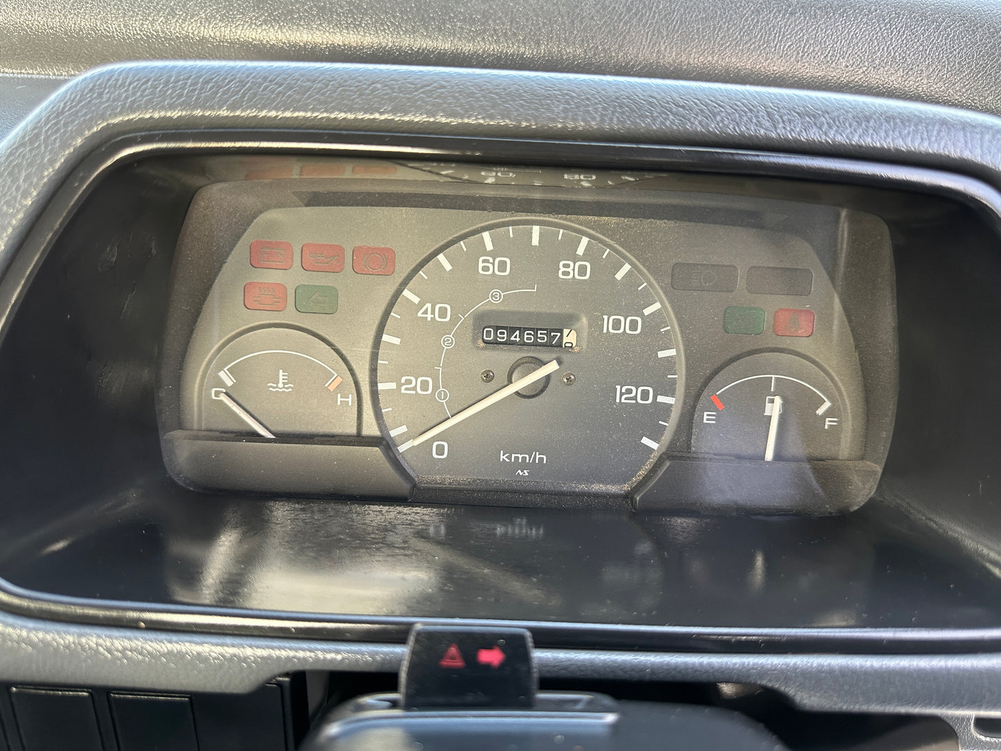 1999 HONDA ACTY SDX 4WD & 5-Speed
