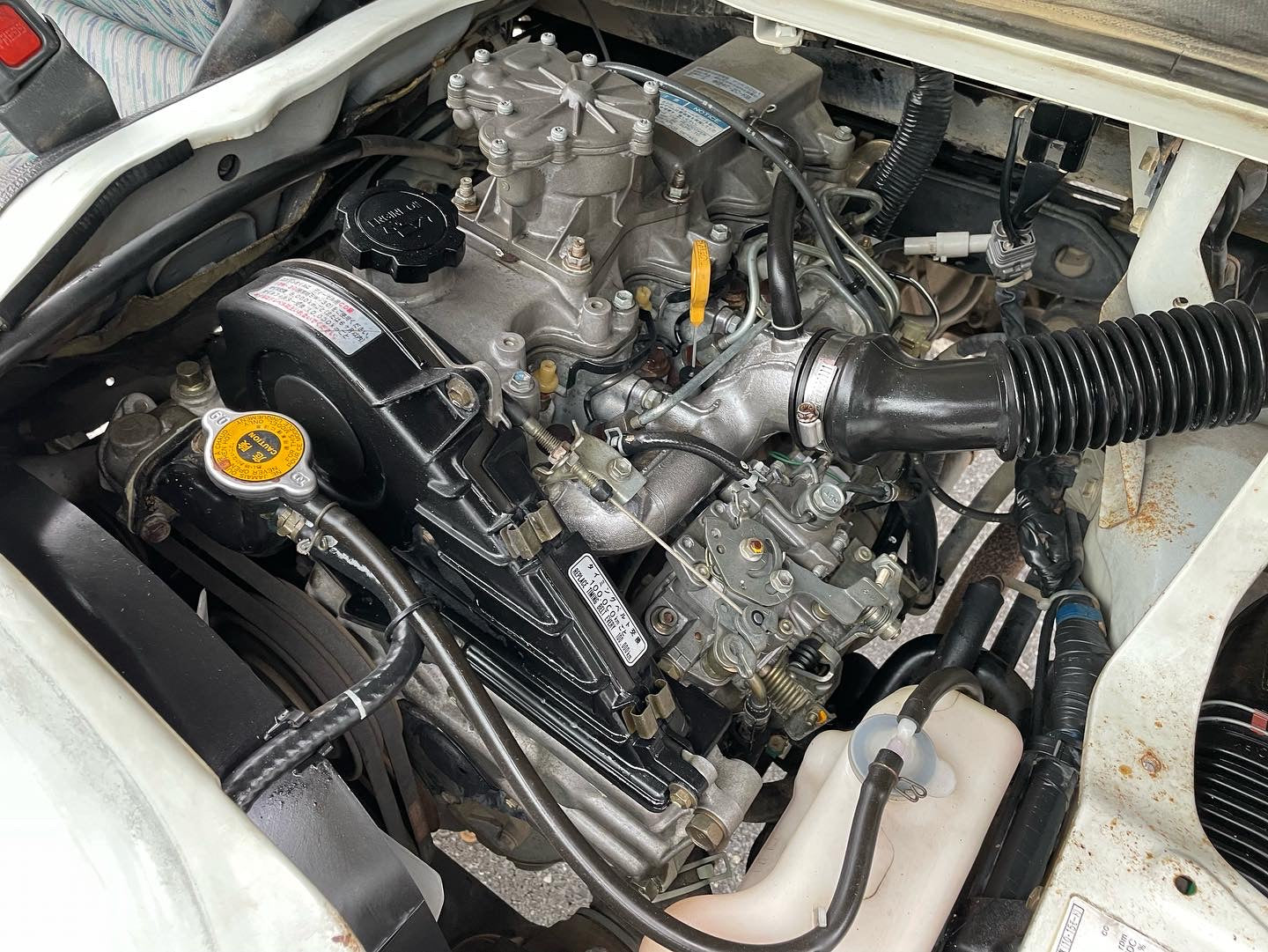 1994 TOYOTA LITEACE CM60