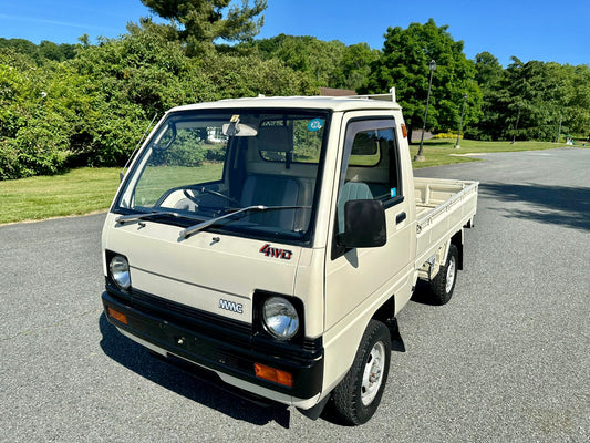 1988 MITSUBISHI MINICAB MIGHTY M-U15T