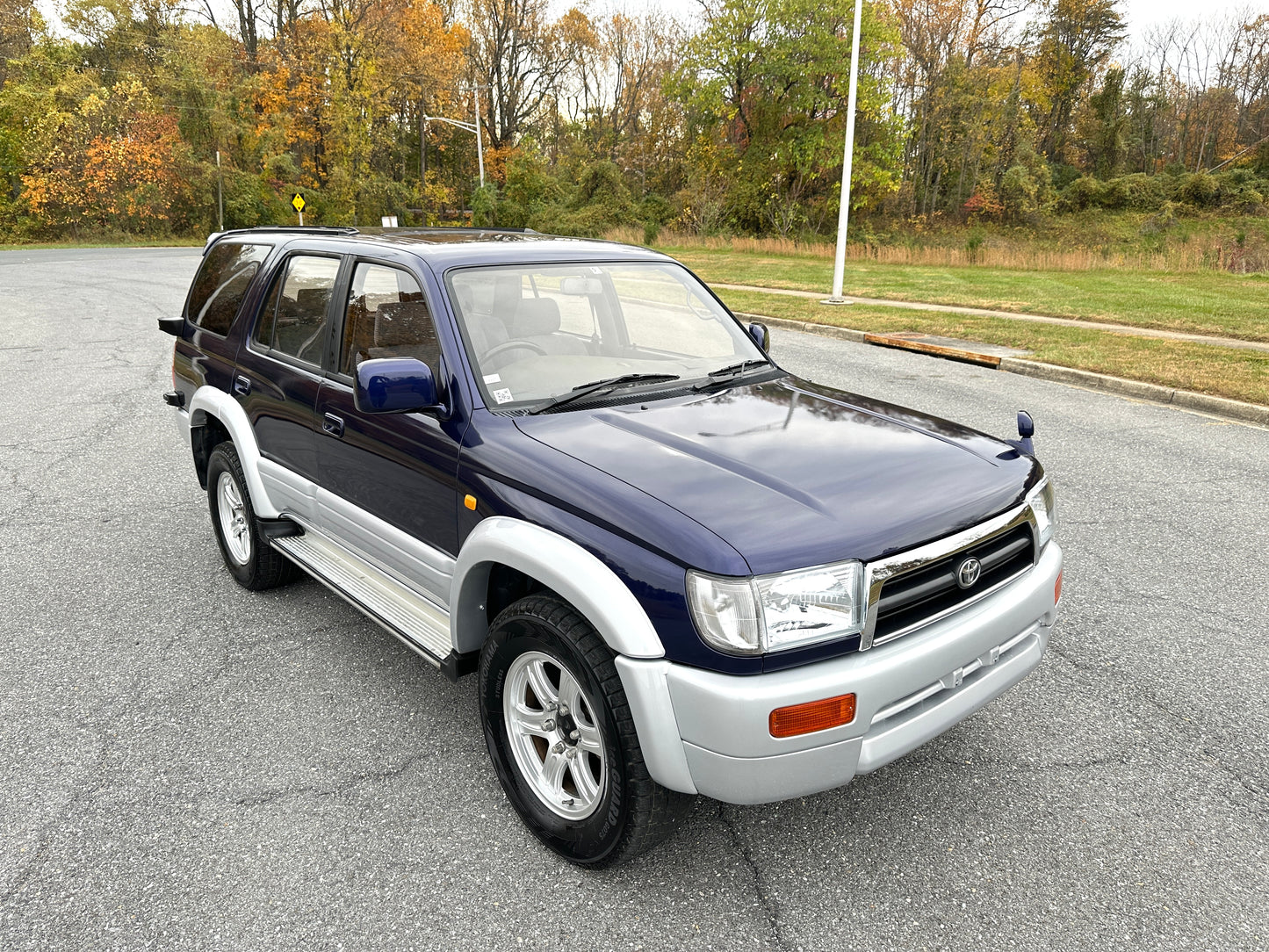 1996 Toyota Hilux Surf KZN185 SSR-X