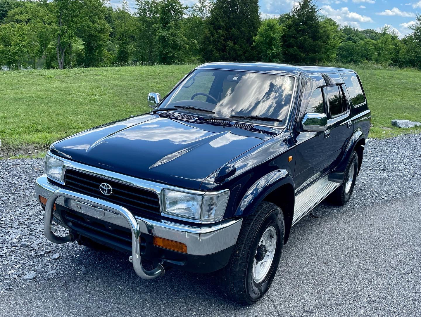 1995 Toyota Hilux Surf SSR-X KZN130