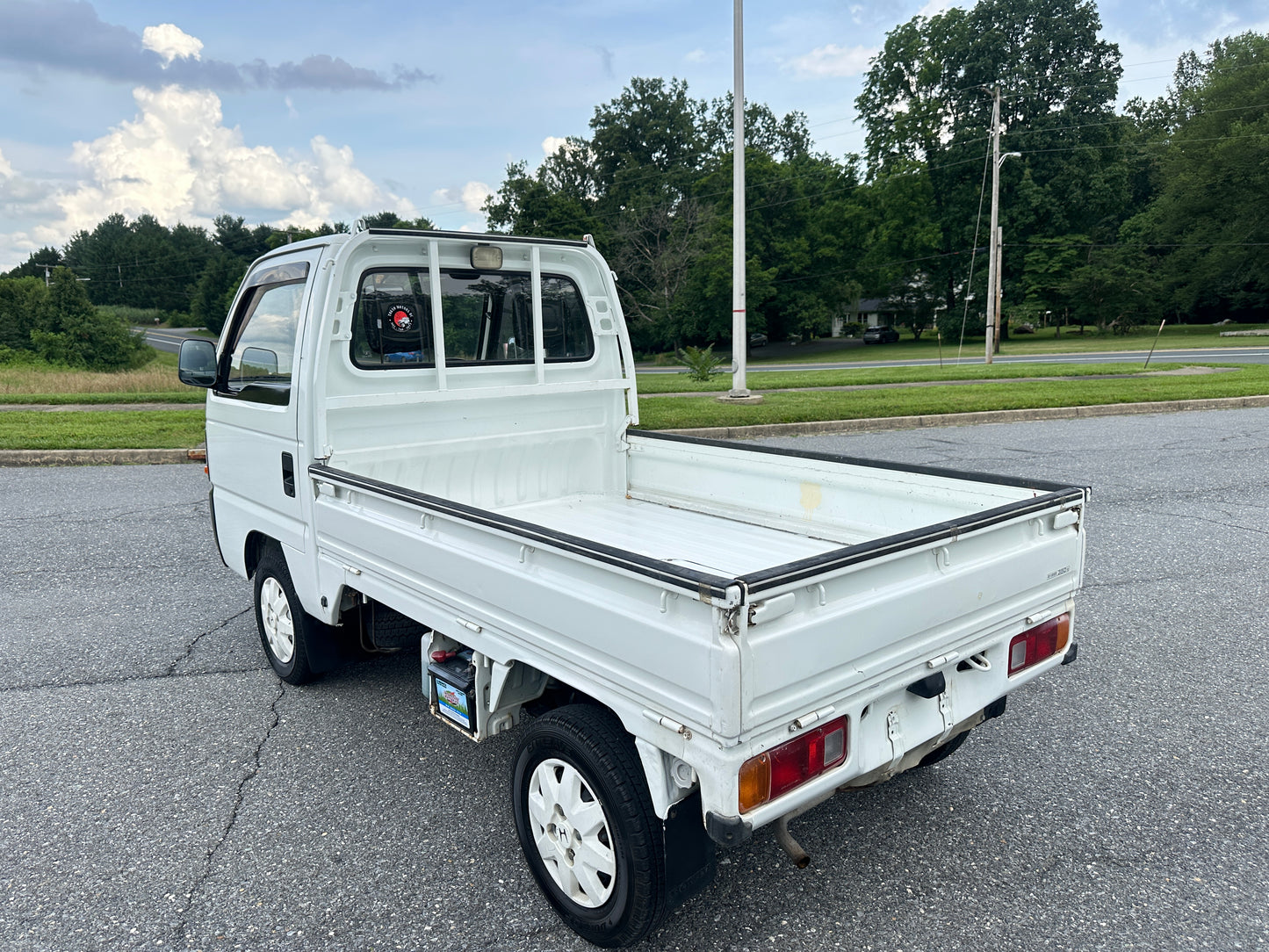 1995 HONDA ACTY SDX 4WD