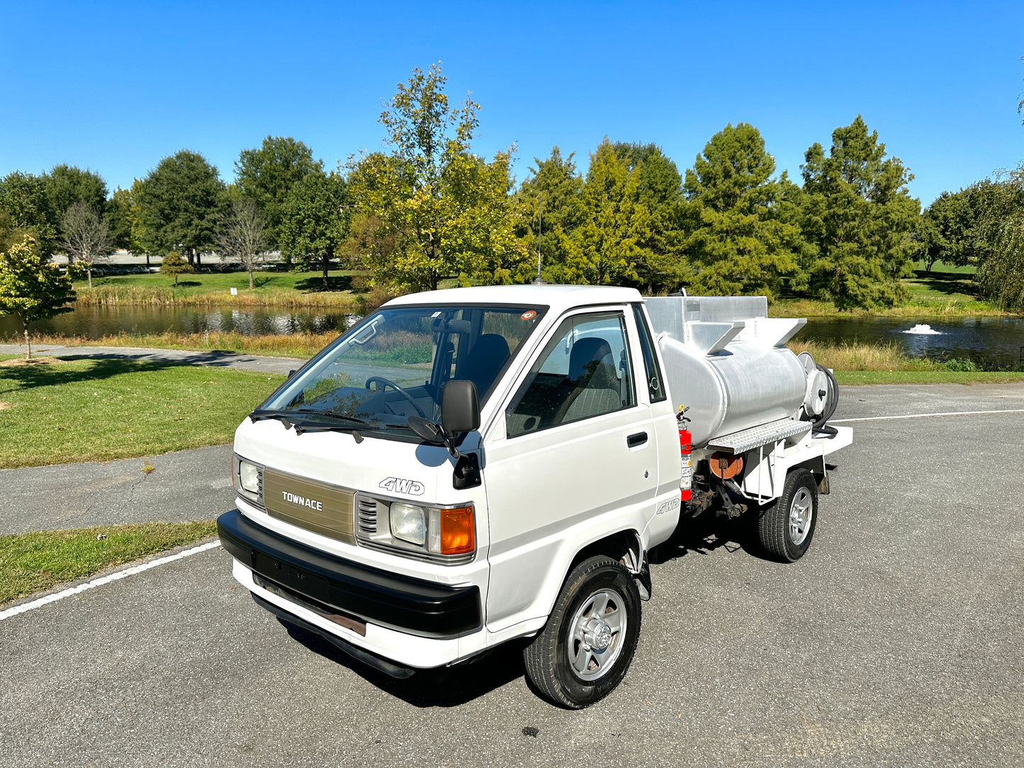 1992 TOYOTA TOWNACE CM65