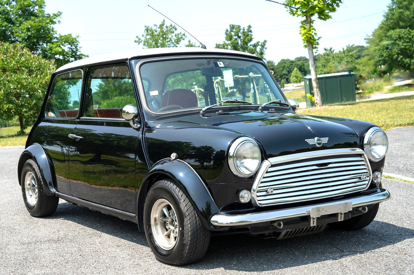1997 ROVER MINI
