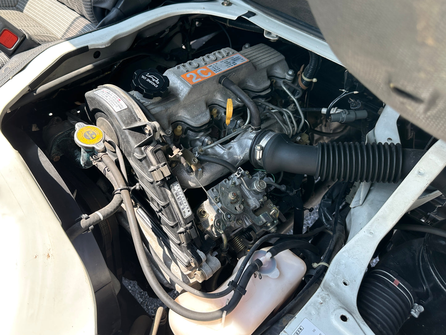 1991 TOYOTA LITEACE CM60